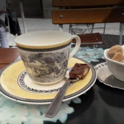 Salon de thé et café La Migaine - 1 - 