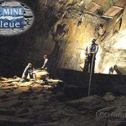 Parcs et Activités de loisirs LA MINE BLEUE - 1 - La Mine Bleue - 