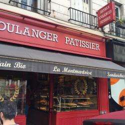 Boulangerie Pâtisserie La Montmartoise - 1 - 