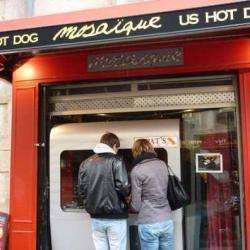 Restauration rapide La Mosaïque - Pat's hot dog - 1 - 