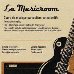 Etablissement scolaire LA Musicroom - 1 - 