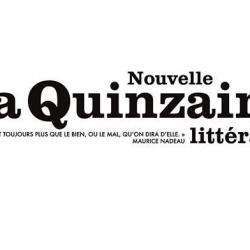 Presse La Nouvelle Quinzaine littéraire - 1 - 