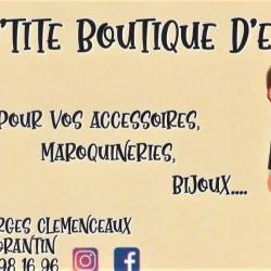 Bijoux et accessoires La P' Tite Boutique d' Elodie - 1 - 