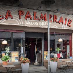 Salon de thé et café La Palmeraie - 1 - 