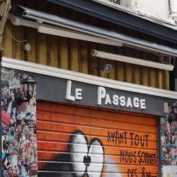 Le Passage Paris