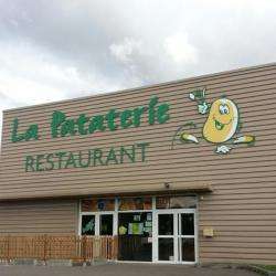 La Pataterie Restaurant Tourville La Rivière