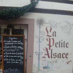 Restaurant La Petite Alsace Strasbourg