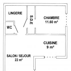 Hôtel et autre hébergement La Petite Maison - Gîtes de France - 1 - 