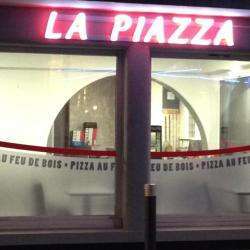Restaurant LA PIAZZA - 1 - Crédit Photo : Page Facebook, La Piazza à Audincourt - 