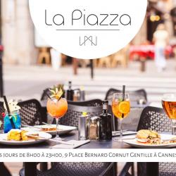 Restaurant La Piazza - 1 - Bienvenue à La Piazza  - 