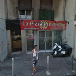 La Pizza Provençale Marseille