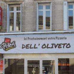 La Pizzeria Dell'oliveto Bordeaux
