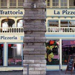 La Trattoria La Pizzeria Biarritz