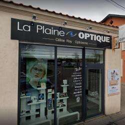 Opticien La Plaine Optique - 1 - 