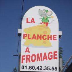 Restaurant La Planche à Fromage - 1 - Enseigne - 