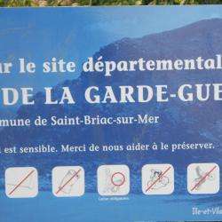 La Pointe De La Garde Guerin Saint Briac Sur Mer