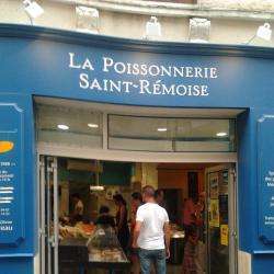 La Poissonnerie Saint Remoise Saint Rémy De Provence