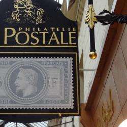 La Postale, Philatélie Paris