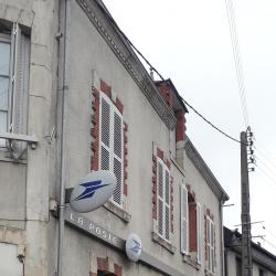 La Poste - Centre D’examen Du Code De La Route Aubigny Sur Nère