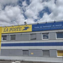 La Poste - Centre D’examen Du Code De La Route - Closed Molsheim
