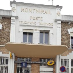 La Poste Montmirail