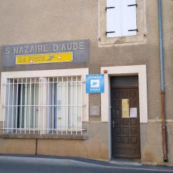 La Poste Saint Nazaire D'aude