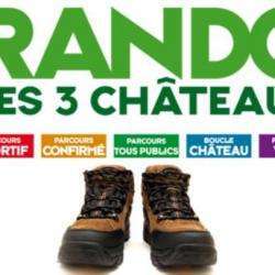La Randonnée Des Trois Châteaux Blandy