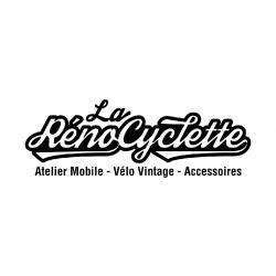 Vélo La RénoCyclette - Atelier Mobile vélo - 1 - Logo - 