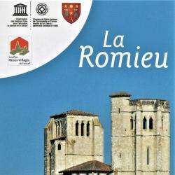 Ville et quartier La Romieu - 1 - 
