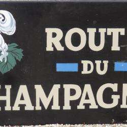 La Route Du Champagne