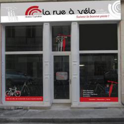 La Rue à Vélo Saint Etienne