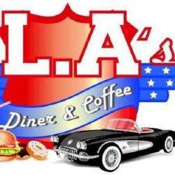 L.a's Diner & Coffee Nanterre
