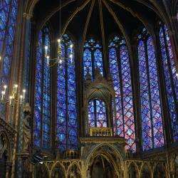 La Sainte Chapelle Paris