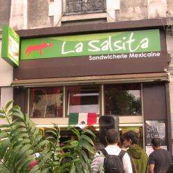 Restauration rapide La Salsita - 1 - Sandwicherie Mexicaine  - 
