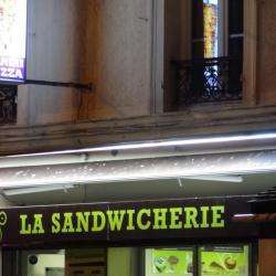 La Sandwicherie De La Gare Enghien Les Bains