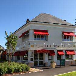 Restaurant La Scala St Cyr sur Loire - 1 - Notre Pizzeria Ristorante - 