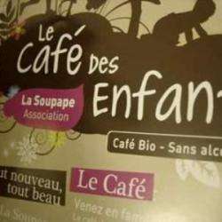Restaurant La Soupape - Le Café des Enfants - 1 - 