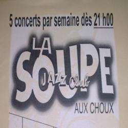 Restaurant LA SOUPE AUX CHOUX - 1 - 