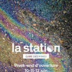 La Station - Gare Des Mines Paris
