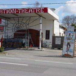 Théâtre et salle de spectacle La Station-Théâtre - 1 - 