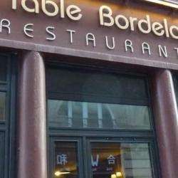 La Table Bordelaise Bordeaux