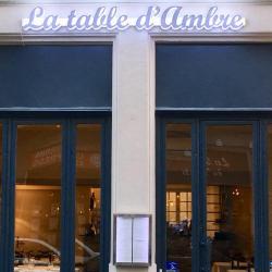 Restaurant La Table d’Ambre - 1 - 