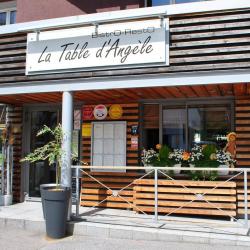 Restaurant La Table d'Angèle - 1 - 