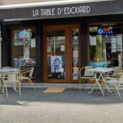 La Table D'edouard Lille