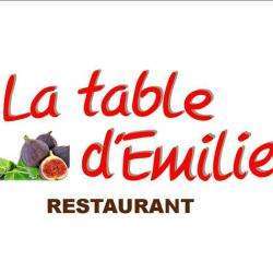 Restaurant La table d'émilie - 1 - 