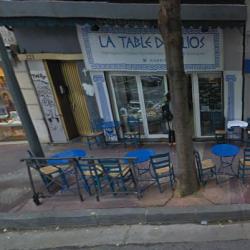 Restaurant La Table D'helios - 1 - 