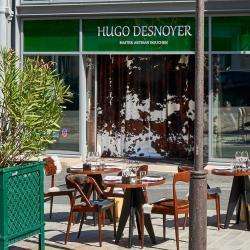 Restaurant La Table d'Hugo Desnoyer  - 1 - 