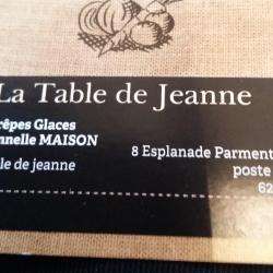 La Table De Jeanne