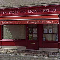 La Table De Montebello Tours
