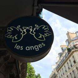 La Table Des Anges Paris